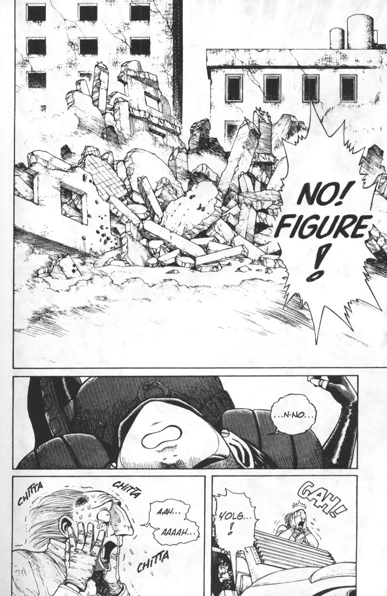 Battle Angel Alita Chapter 33 47